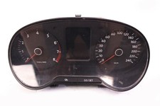 Tachometer VW Polo V Benziner