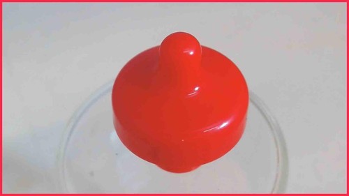 Schwimmer plastik teil rot - schwimmer,