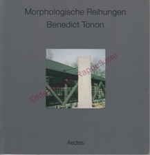 Benedict Tonon: Morphologische