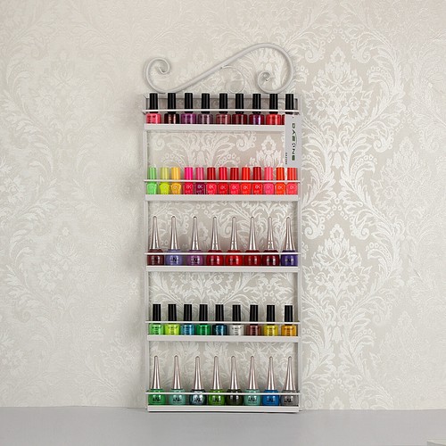 Tier nagellack organizer - nagellack,
