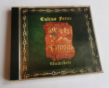 CD Compact Disc -- Wiederkehr