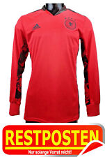 Adidas DFB Torwart Trikot Deutschland EH6098 ROT TW-Trikot Nationalmannschaft