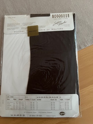 Strumpfhose damen wolford - damen,