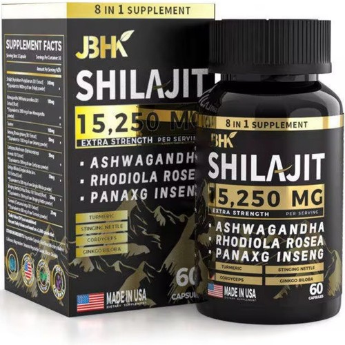 Shilajit trainings - 8, in