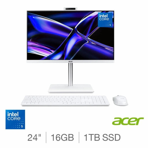 Acer c24 zoll all - zoll, in