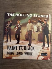Rolling Stones Paint It Black  Single