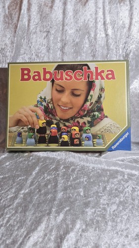 Babuschka spiel von - babuschka,