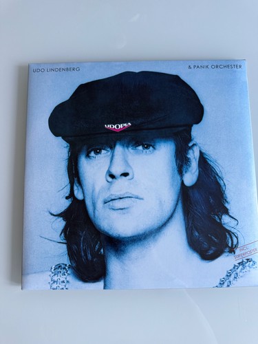 Udo lindenberg udopia vinyl - lindenberg,