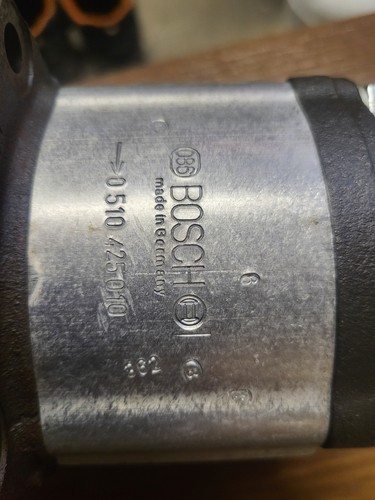 Hydraulikpumpe bosch - hydraulikpumpe,