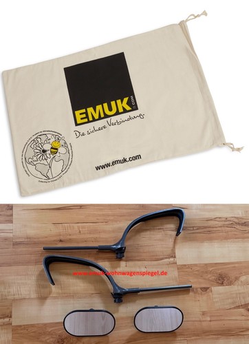 Emuk spiegel wohnwagenspiegel - emuk,