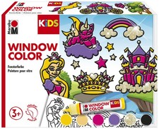 Marabu KiDS Window Color-Set