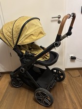 Kinderwagen Hartan GRT, Gelb
