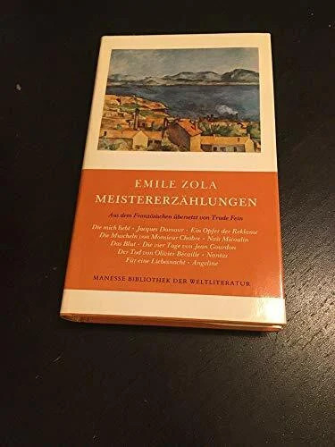 Meistererzählungen aus d - meistererzählungen:,