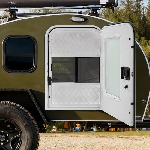 Tür eingangstür wohnwagen - rv-tür,