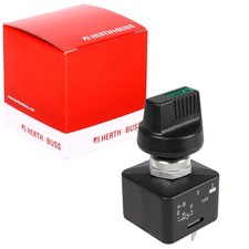 HERTH+BUSS EIN/AUS SCHALTER