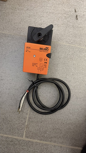 Belimo lr24 klappenantrieb - lr24,