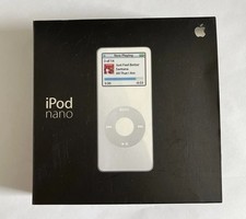 iPod nano 1. Generation – 2GB – mit Originalverpackung 