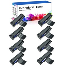 8 PACK Black ML1610 ML-2010