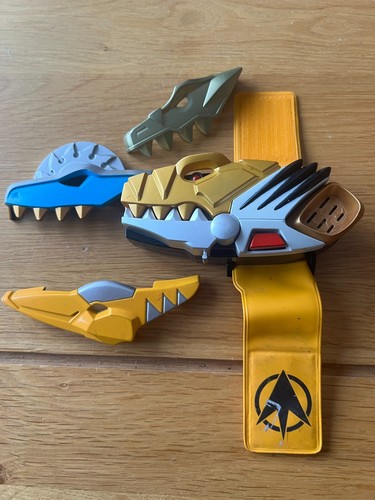 Power rangers dino thunder - power,