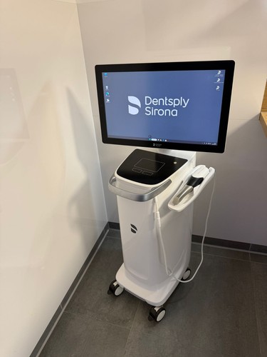 Dentsply sirona primescan - primescan, ac