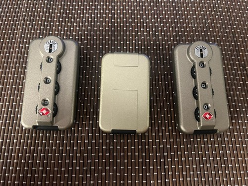 Rimowa tsa schloss gold - tsa, x2