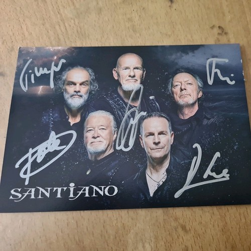 Unikat originale autogramme - originale,