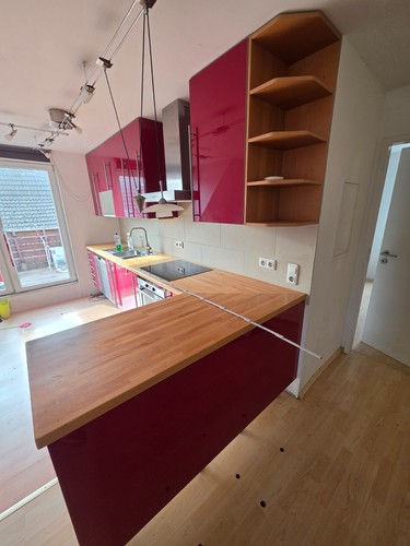Gebrauchte ikea einbauküche - gebrauchte,