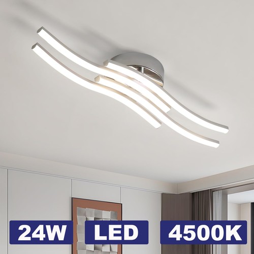 24w led deckenlampe - led, naturweiß