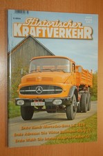 Historischer Kraftverkehr