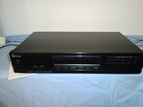 Conrad audio cat 200 - 200, tuner