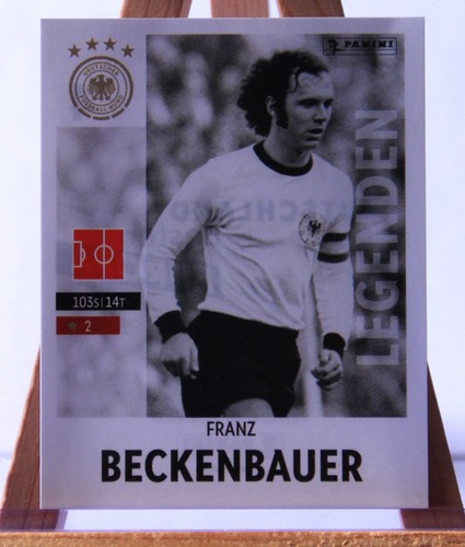 Franz beckenbauer libero - beckenbauer, |