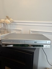 LG DVD Player and VHS combo
