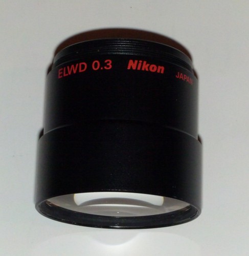 Nikon kondensor vorsatzlinse - nikon,
