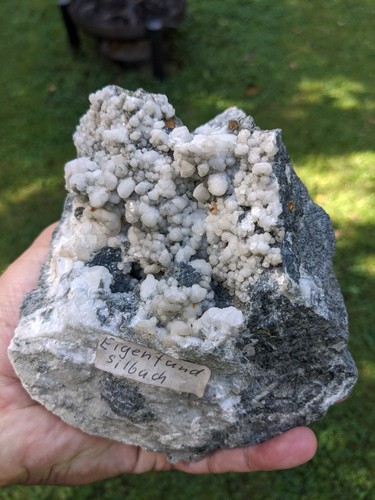 Prächtige 15cm calcit xx - prächtige,