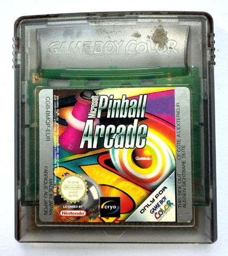 Microsoft pinball arcade - pinball,