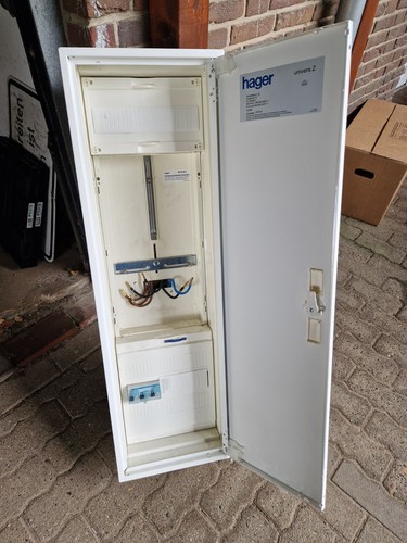 Zählerschrank hager - zählerschrank,