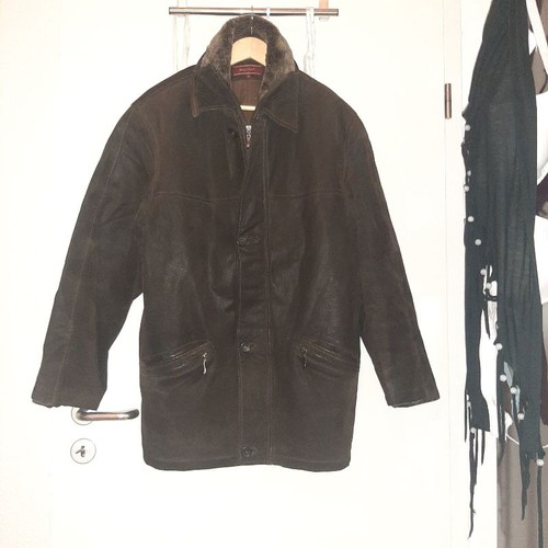 Peter fitch herren lederjacke - herren,