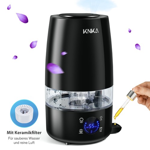 Luftbefeuchter aroma - 4.5l,