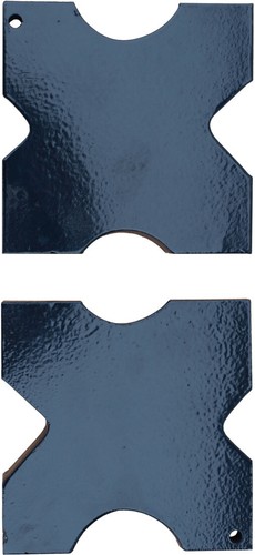 Prismenauflage für