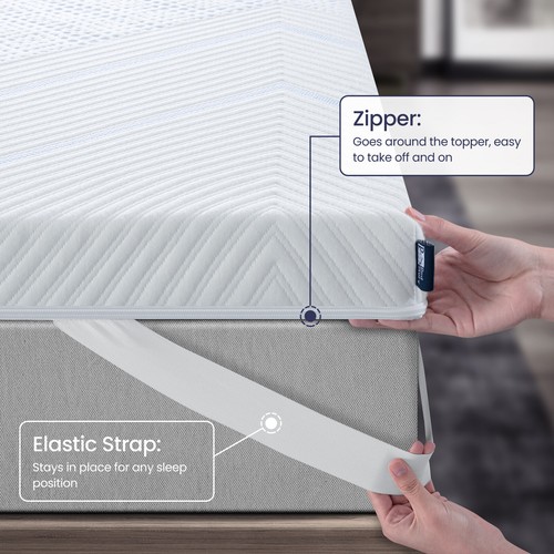 Matratze topper memory - matratze,