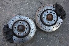 BMW 3er E36 M3 3,0L Bremse Vorn Bremsanlage Achsschenkel Bremssättel 3.0L LI+RE