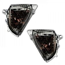 Schwarze Heck Blinker Suzuki GSXR GSX R 1000 K5 K6 smoked rear signals