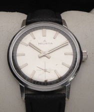 Vintage Armbanduhr Helvetia