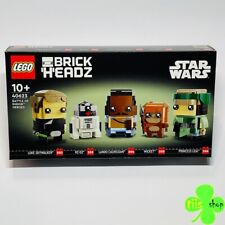 LEGO Brickheadz 40623 Star