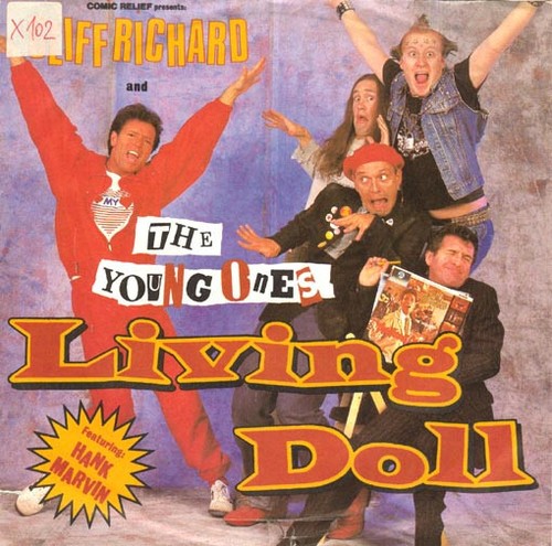 Vinyl single cliff richard - vinyl, +