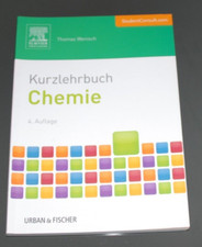 Wenisch: Kurzlehrbuch Chemie