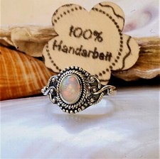 Vintage Verspielt 925er Silber