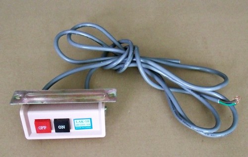 Schalter für motor - schalter, kabel