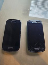 Samsung Galaxy S2 mini - 8GB - Schwarz (Ohne Simlock)  2 Stück