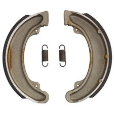 Bremsbacken hinten für Honda